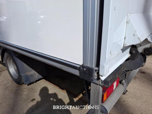 Iveco Daily 50C16 Koelwagen met laadklep 156 pk 2023, 60-BTT-2