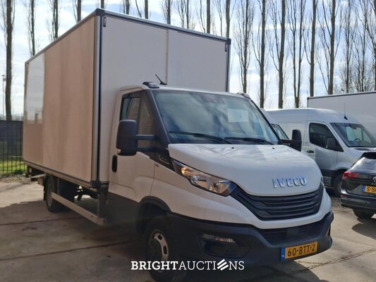 Iveco Daily 50C16 Koelwagen met laadklep 156 pk 2023, 60-BTT-2