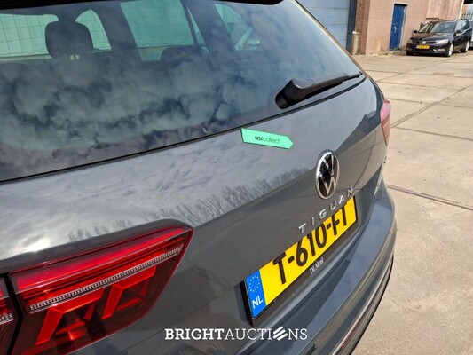 Volkswagen Tiguan 1.4 TSI eHybrid R-Line Business 150 pk 2023, T-610-FT