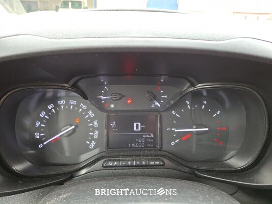 Citroen Berlingo 1.5 BlueHDI Club XL 99 pk 2021, VKR-08-B