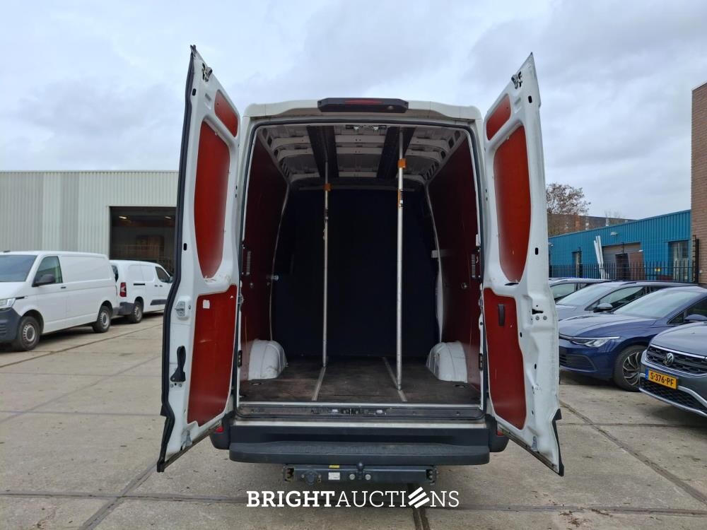 Iveco Daily 35S14V 2.3 352L H3 137 pk 2022, VNX-84-K