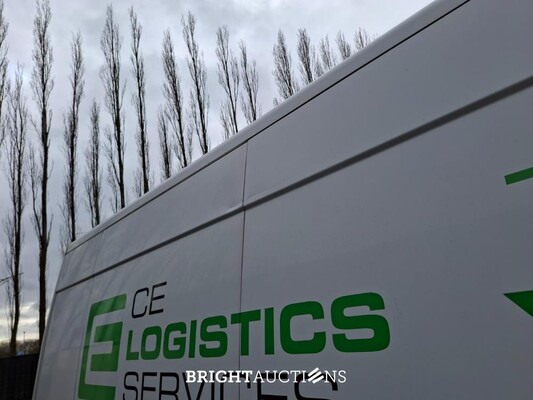 Iveco Daily 35S14V 2.3 352L H3 137 pk 2022, VNX-84-K