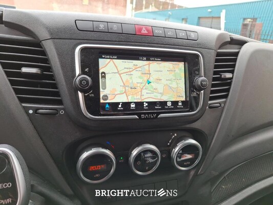 Iveco Daily 35S14V 2.3 352L H3 137 pk 2022, VNX-84-K