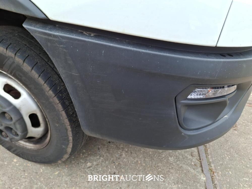Iveco Daily 50C16 Koelwagen met laadklep 156 pk 2023, 13-BVT-1