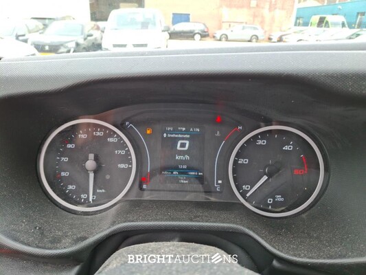 Iveco Daily 50C16 Koelwagen met laadklep 156 pk 2023, 13-BVT-1