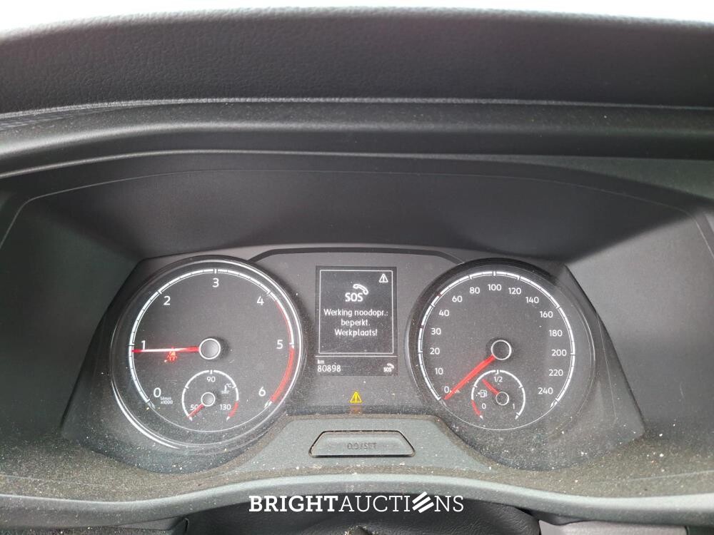 Volkswagen Transporter 2.0 TDI L1H1 26 Economy Business 90 pk 2021, VJN-72-V