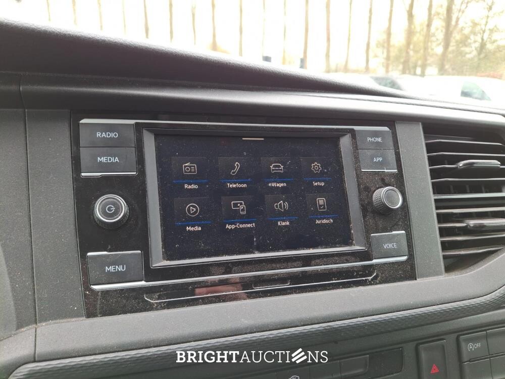 Volkswagen Transporter 2.0 TDI L1H1 26 Economy Business 90 pk 2021, VJN-72-V