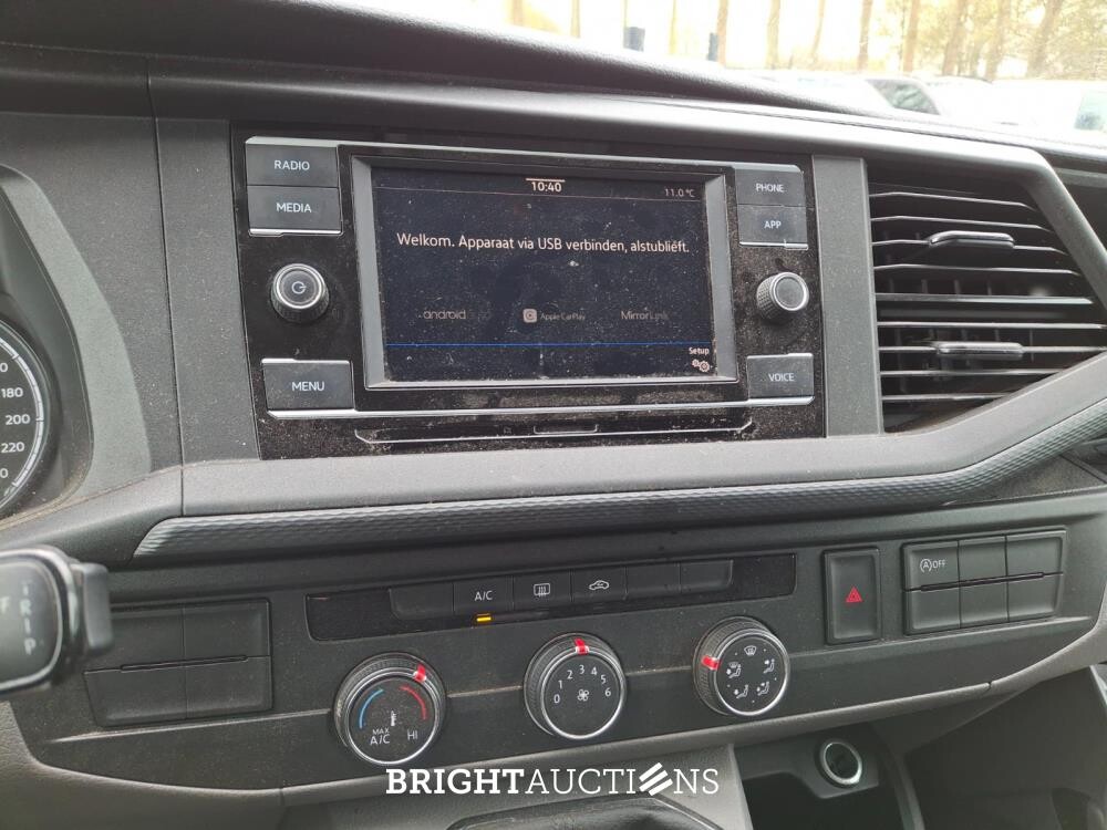 Volkswagen Transporter 2.0 TDI L1H1 26 Economy Business 90 pk 2021, VJN-72-V