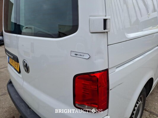 Volkswagen Transporter 2.0 TDI L1H1 26 Economy Business 90 pk 2021, VJN-72-V