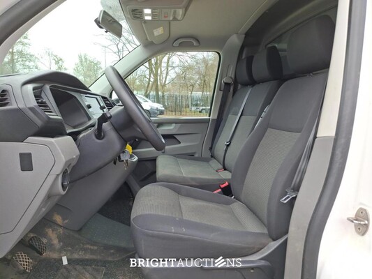 Volkswagen Transporter 2.0 TDI L1H1 26 Economy Business 90 pk 2021, VJN-72-V