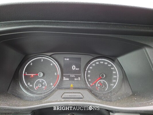 Volkswagen Transporter 2.0 TDI L1H1 26 Economy Business 90 pk 2021, VJN-72-V