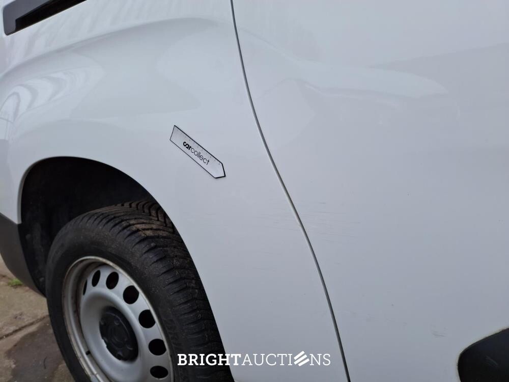Citroen Berlingo 1.5 BlueHDI Club XL 99 pk 2021, VKN-18-K