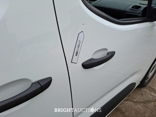 Citroen Berlingo 1.5 BlueHDI Club XL 99 pk 2021, VKN-18-K