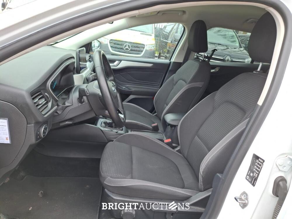 Ford Focus Wagon 1.0 EcoBoost Trend Edition Business 125 pk 2021, P-364-GP