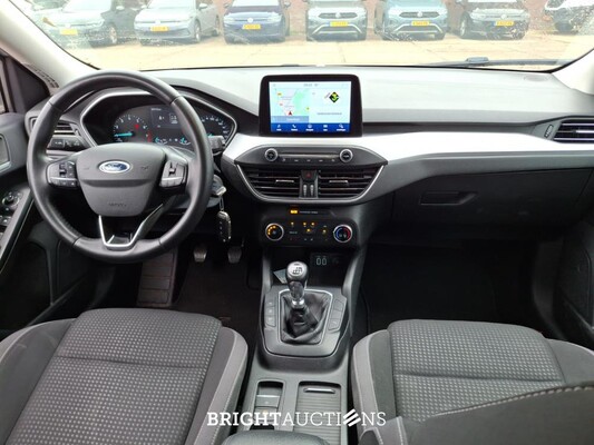 Ford Focus Wagon 1.0 EcoBoost Trend Edition Business 125 pk 2021, P-364-GP