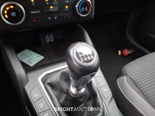 Ford Focus Wagon 1.0 EcoBoost Trend Edition Business 125 pk 2021, P-364-GP