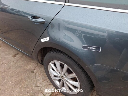 Skoda Octavia Combi 1.0 TSI Greentech Ambition Business 116 pk 2017, NG-420-V