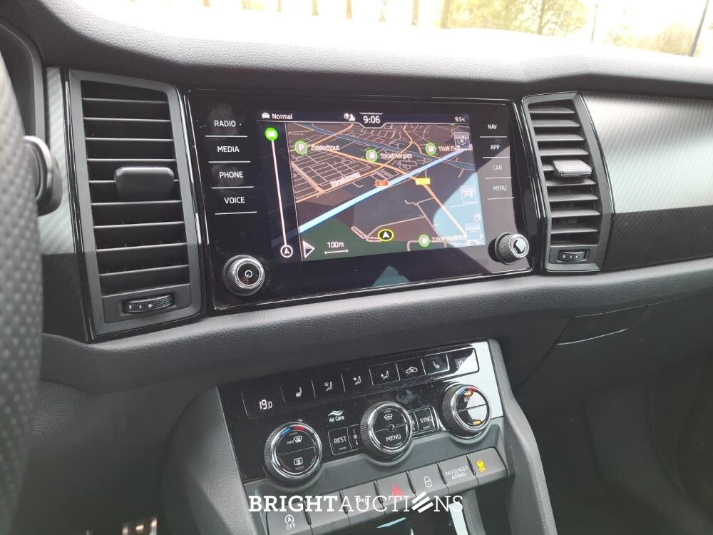 Skoda Kodiaq 1.5 TSI Sportline Business 150 pk 2021, K-598-PB