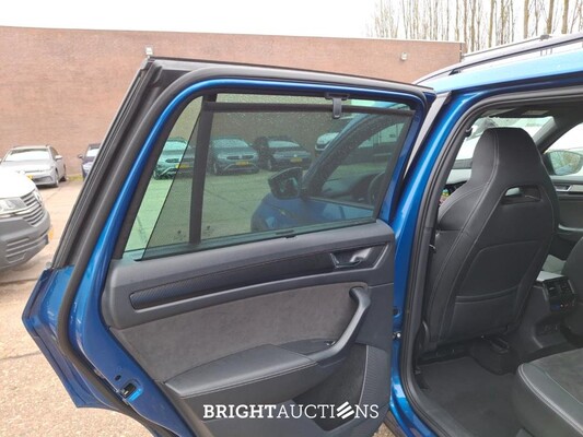 Skoda Kodiaq 1.5 TSI Sportline Business 150 pk 2021, K-598-PB