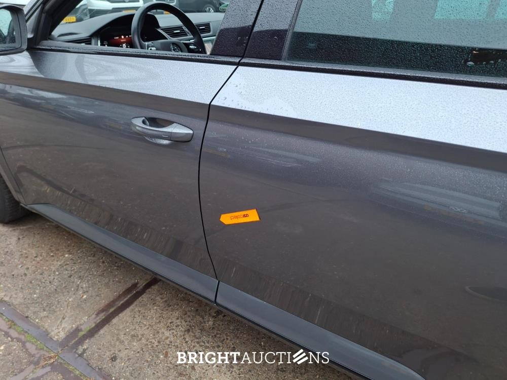 Skoda Superb Combi 1.5 TSI ACT Limited Sportline Business 150 pk 2023, S-466-PR