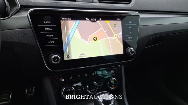 Skoda Superb Combi 1.5 TSI ACT Limited Sportline Business 150 pk 2023, S-466-PR