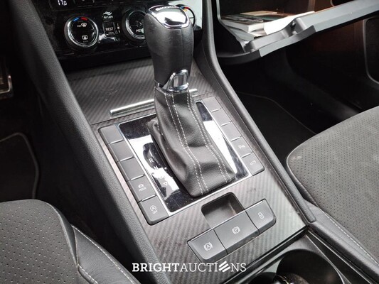 Skoda Superb Combi 1.5 TSI ACT Limited Sportline Business 150 pk 2023, S-466-PR