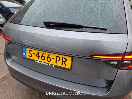 Skoda Superb Combi 1.5 TSI ACT Limited Sportline Business 150 pk 2023, S-466-PR