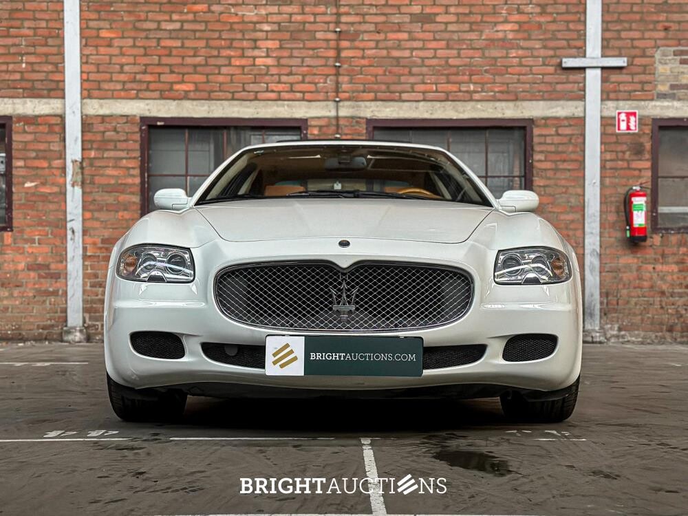 Maserati Quattroporte 4.2 V8 Executive GT 401pk 2007