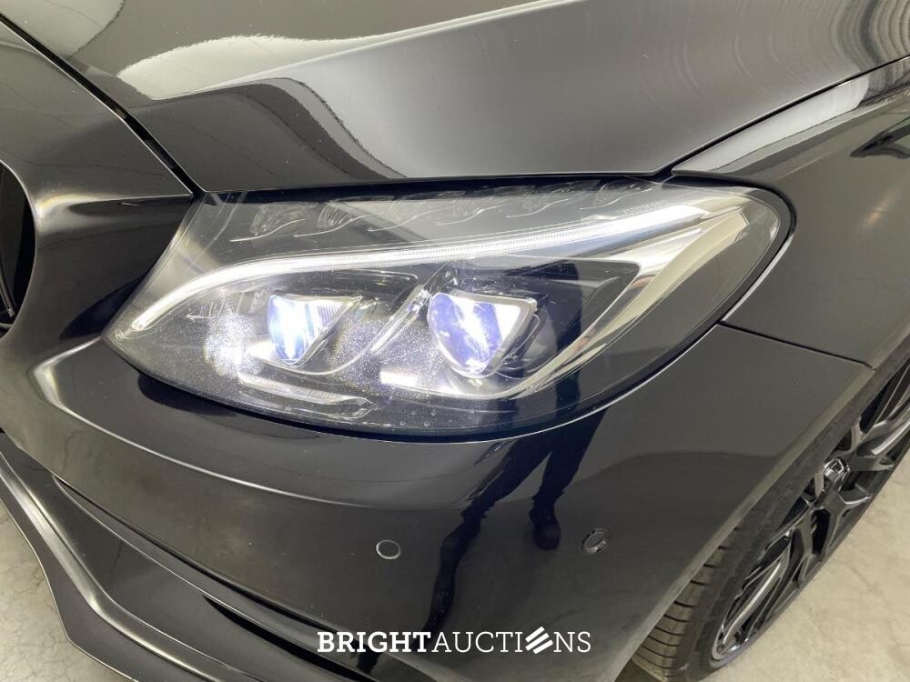 Mercedes-Benz C63s AMG Estate 4.0 V8 Edition 1 510pk 2016 C-klasse , H-582-RL