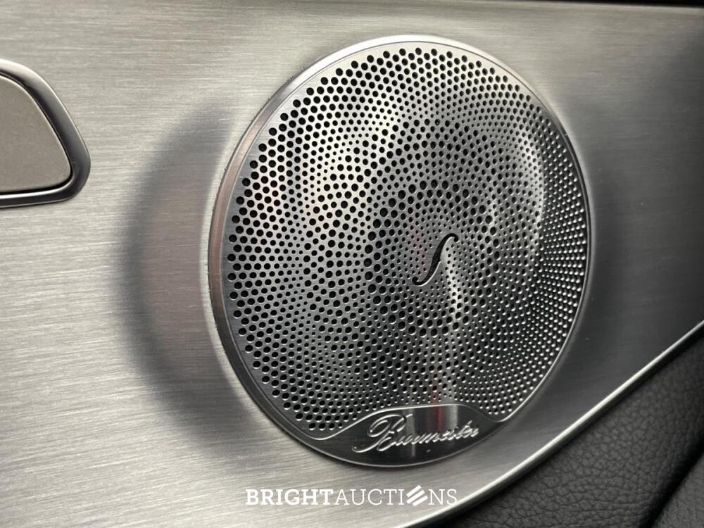 Mercedes-Benz C63s AMG Estate 4.0 V8 Edition 1 510pk 2016 C-klasse , H-582-RL