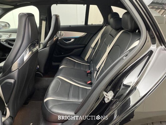 Mercedes-Benz C63s AMG Estate 4.0 V8 Edition 1 510pk 2016 C-klasse , H-582-RL