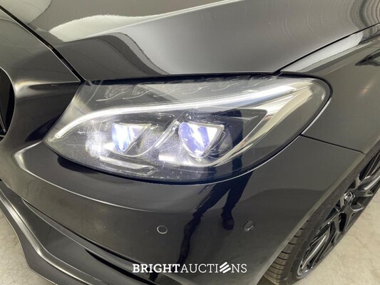 Mercedes-Benz C63s AMG Estate 4.0 V8 Edition 1 510pk 2016 C-klasse , H-582-RL