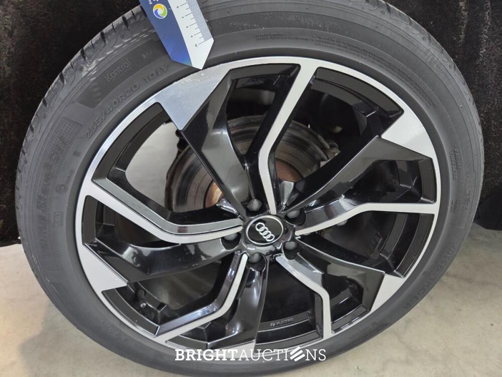 Audi Q3 Sportback 35 TFSI Pro Line S 150pk 2020, Z-639-FX