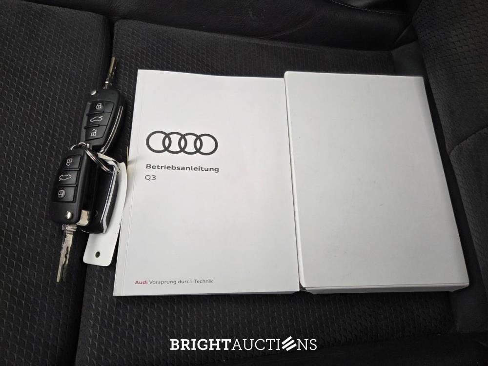 Audi Q3 Sportback 35 TFSI Pro Line S 150pk 2020, Z-639-FX
