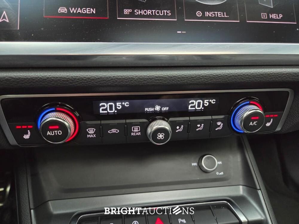 Audi Q3 Sportback 35 TFSI Pro Line S 150pk 2020, Z-639-FX