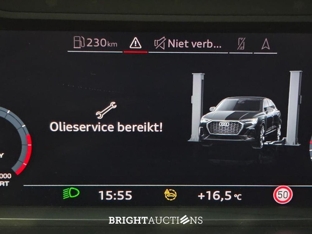 Audi Q3 Sportback 35 TFSI Pro Line S 150pk 2020, Z-639-FX