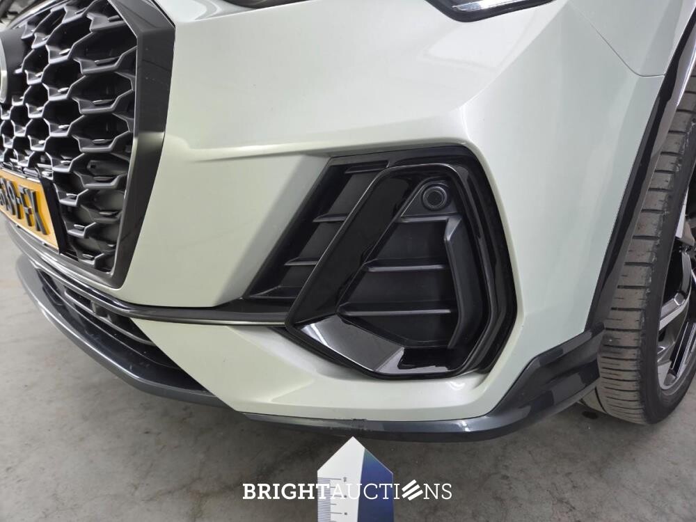Audi Q3 Sportback 35 TFSI Pro Line S 150pk 2020, Z-639-FX
