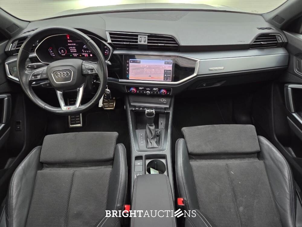 Audi Q3 Sportback 35 TFSI Pro Line S 150pk 2020, Z-639-FX
