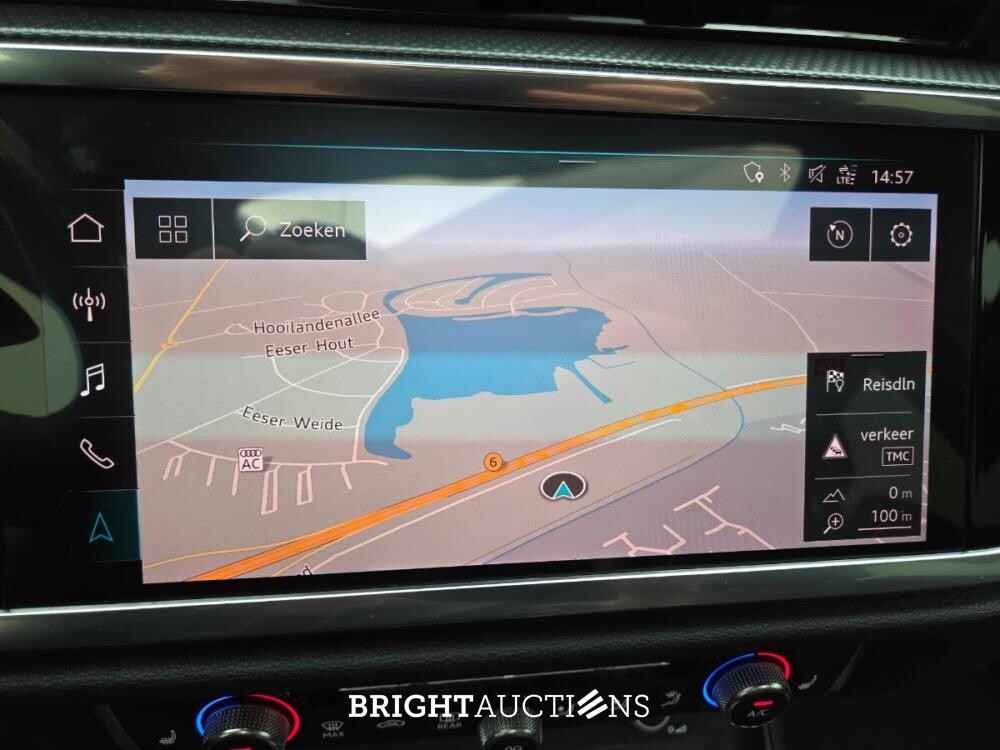Audi Q3 Sportback 35 TFSI Pro Line S 150pk 2020, Z-639-FX