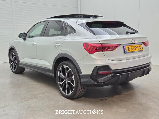 Audi Q3 Sportback 35 TFSI Pro Line S 150pk 2020, Z-639-FX