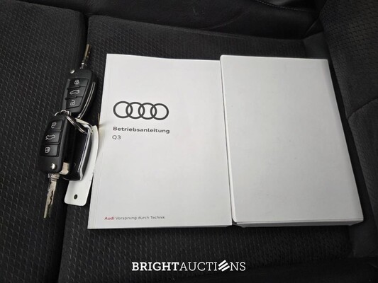 Audi Q3 Sportback 35 TFSI Pro Line S 150pk 2020, Z-639-FX
