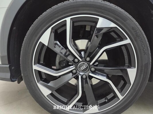 Audi Q3 Sportback 35 TFSI Pro Line S 150pk 2020, Z-639-FX