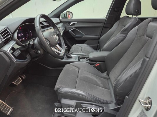 Audi Q3 Sportback 35 TFSI Pro Line S 150pk 2020, Z-639-FX