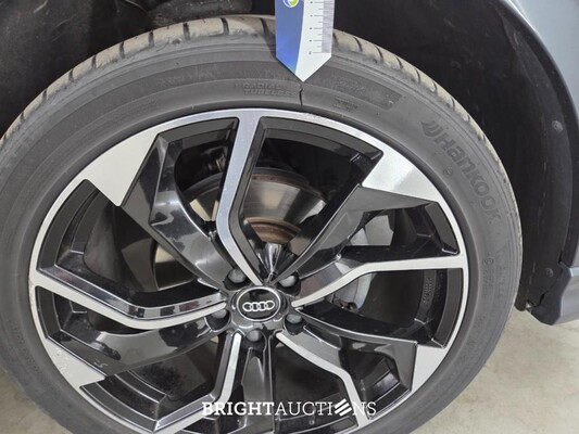 Audi Q3 Sportback 35 TFSI Pro Line S 150pk 2020, Z-639-FX