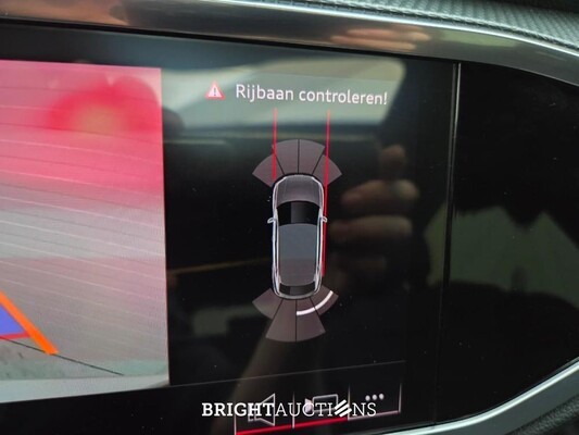 Audi Q3 Sportback 35 TFSI Pro Line S 150pk 2020, Z-639-FX