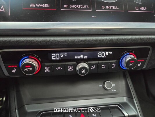 Audi Q3 Sportback 35 TFSI Pro Line S 150pk 2020, Z-639-FX