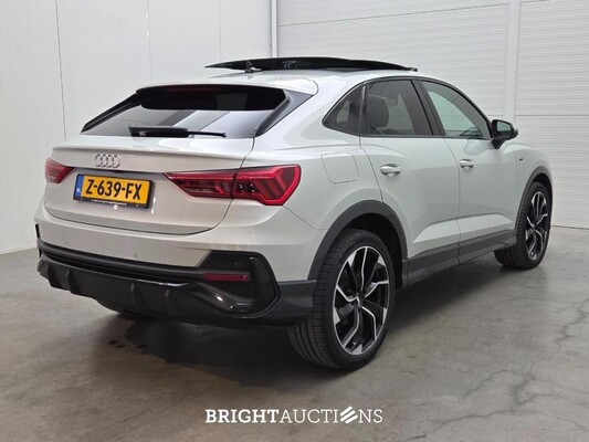 Audi Q3 Sportback 35 TFSI Pro Line S 150pk 2020, Z-639-FX