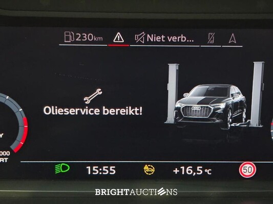 Audi Q3 Sportback 35 TFSI Pro Line S 150pk 2020, Z-639-FX
