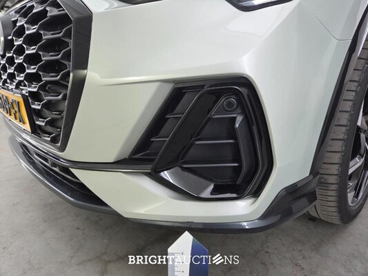 Audi Q3 Sportback 35 TFSI Pro Line S 150pk 2020, Z-639-FX