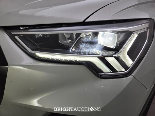 Audi Q3 Sportback 35 TFSI Pro Line S 150pk 2020, Z-639-FX